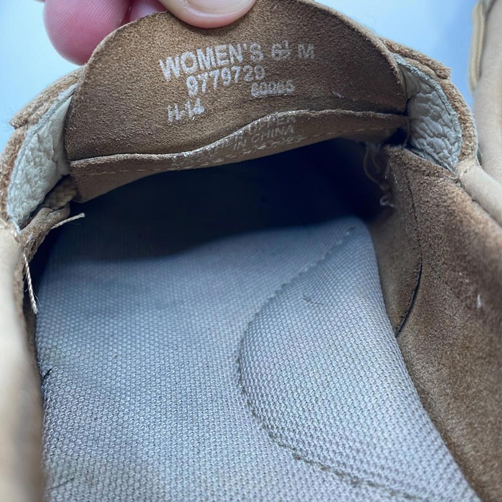 Sperry's - Classic Top Siders Boatshoes - Brown - 6.5 - Picture 4 of 8